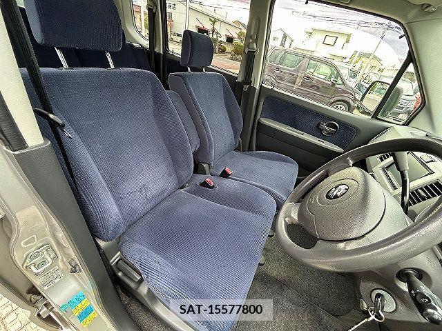 Suzuki WAGON R 2007-06 289930-9