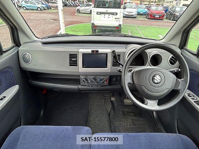 Suzuki WAGON R 2007-06 289930-1