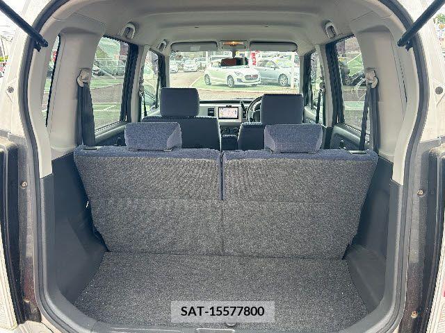 Suzuki WAGON R 2007-06 289930-14