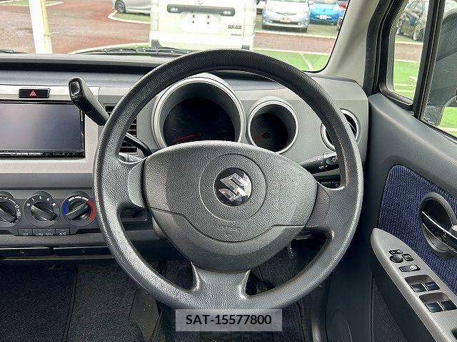 Suzuki WAGON R 2007-06 289930-7