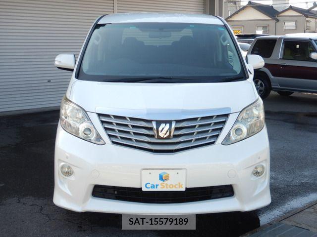 Toyota ALPHARD 2009-04 205753-1