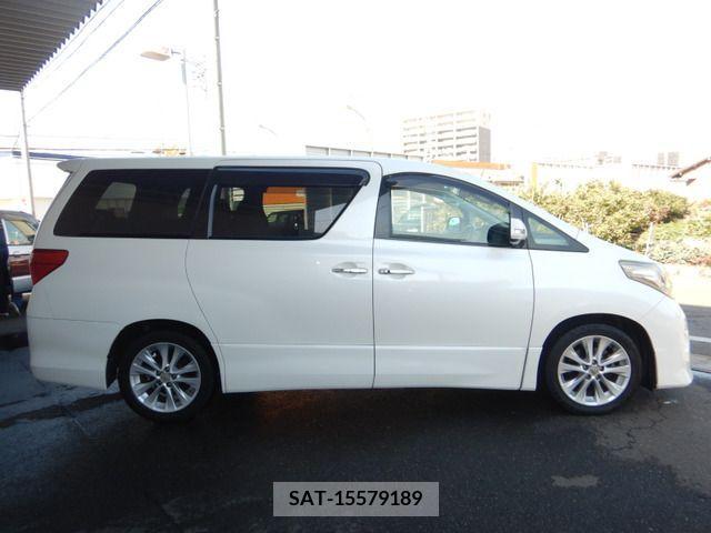 Toyota ALPHARD 2009-04 205753-3