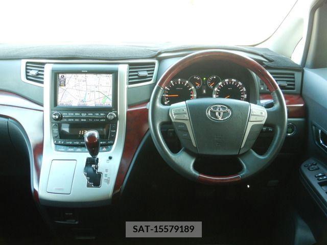 Toyota ALPHARD 2009-04 205753-14