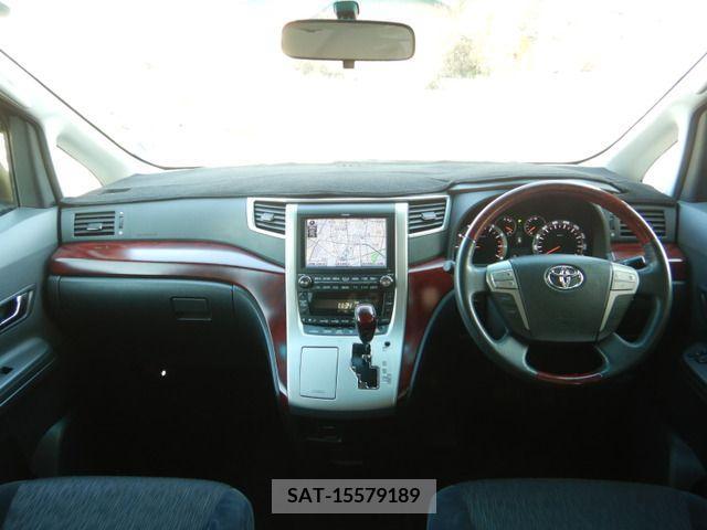 Toyota ALPHARD 2009-04 205753-13
