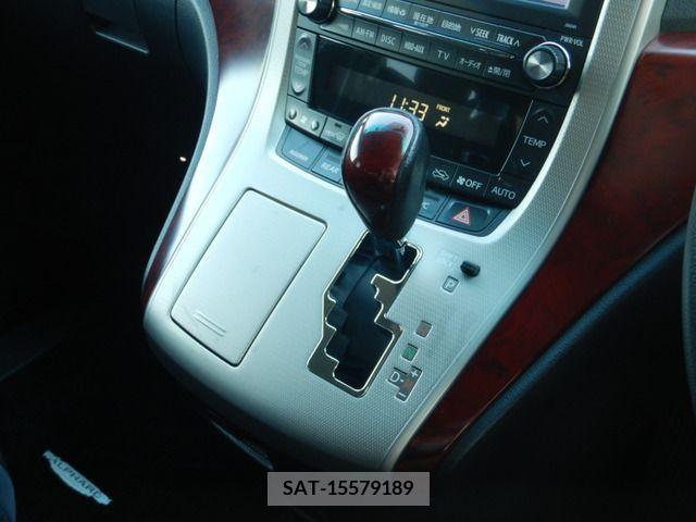 Toyota ALPHARD 2009-04 205753-11