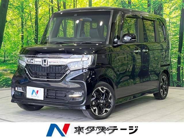 Honda N BOX CUSTOM 2018-10 278949-0