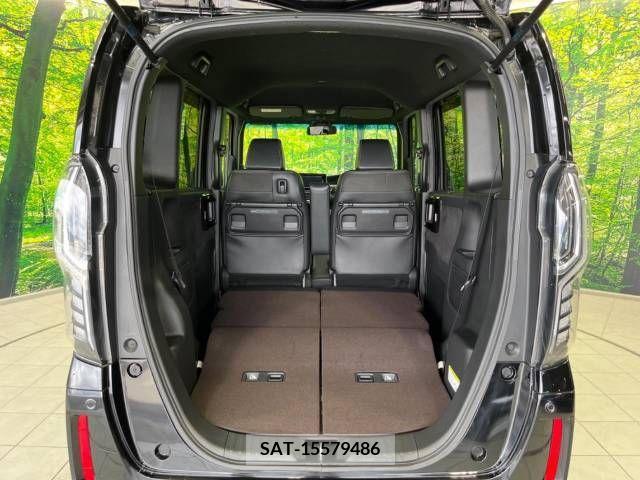 Honda N BOX CUSTOM 2018-10 278949-10