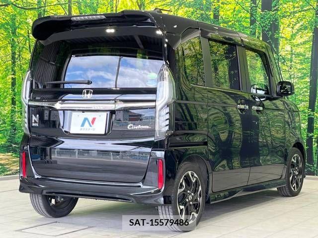 Honda N BOX CUSTOM 2018-10 278949-17
