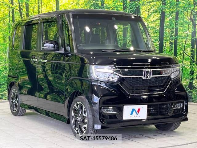Honda N BOX CUSTOM 2018-10 278949-16