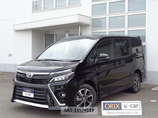 Toyota VOXY 2021-07 336036-0