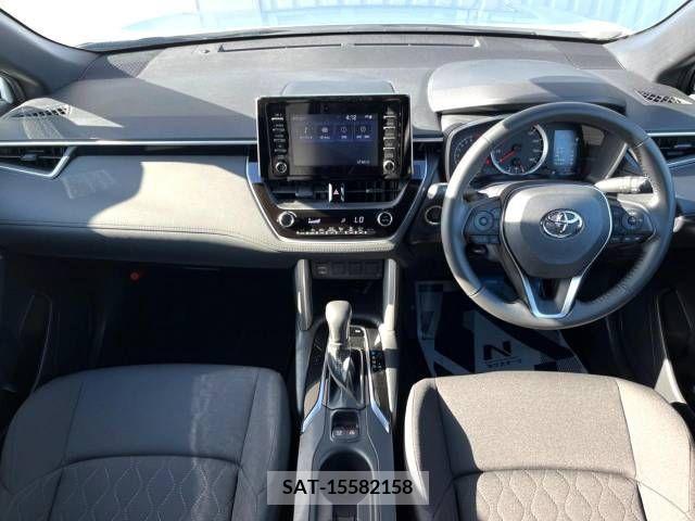 Toyota COROLLA CROSS 2023-04 321765-1