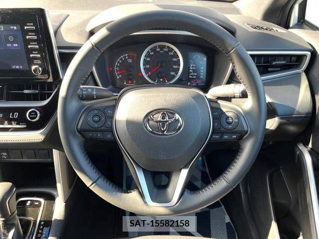 Toyota COROLLA CROSS 2023-04 321765-11