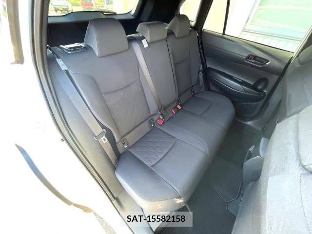 Toyota COROLLA CROSS 2023-04 321765-9