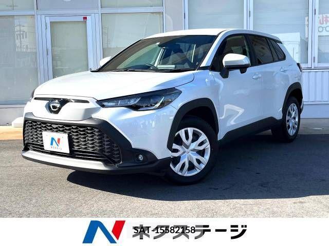 Toyota COROLLA CROSS 2023-04 321765-0