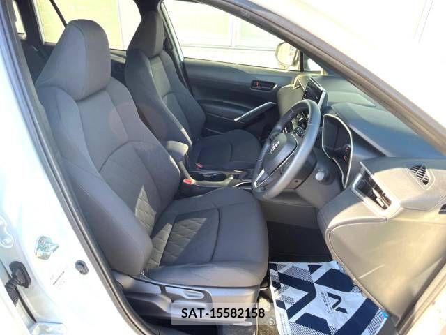 Toyota COROLLA CROSS 2023-04 321765-8