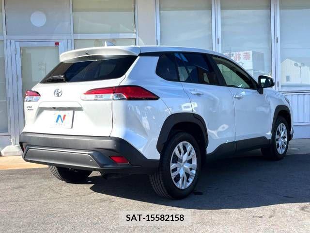 Toyota COROLLA CROSS 2023-04 321765-17