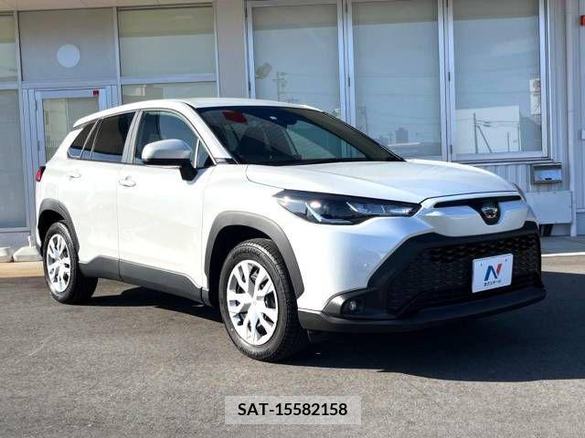 Toyota COROLLA CROSS 2023-04 321765-16