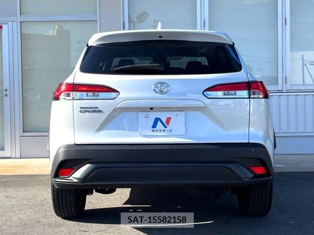 Toyota COROLLA CROSS 2023-04 321765-15