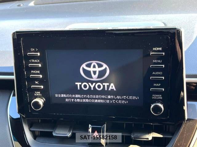 Toyota COROLLA CROSS 2023-04 321765-4