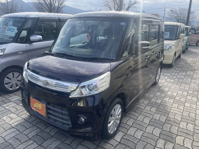 Suzuki SPACIA 2013-08 190828-0