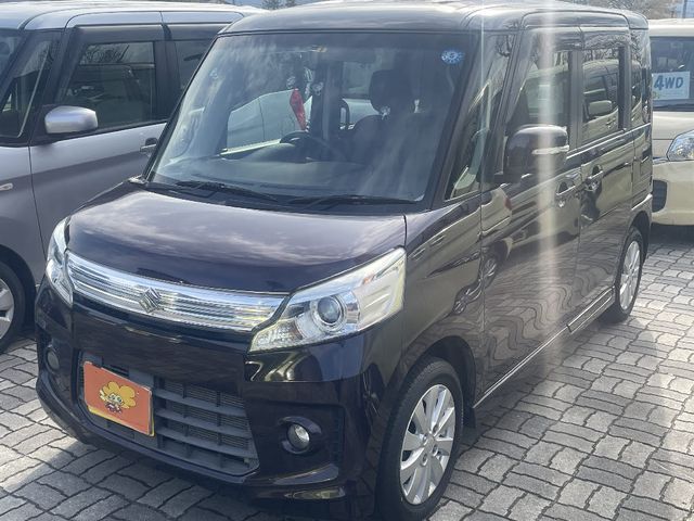 Suzuki SPACIA 2013-08 190828-1