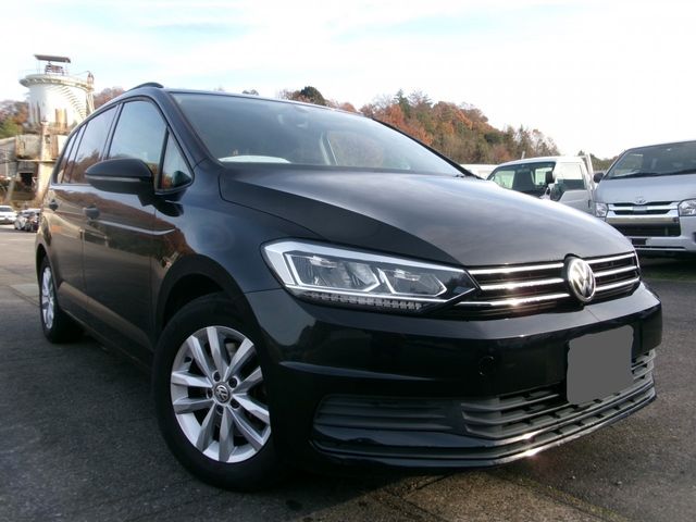 VolksWagen GOLF TOURAN 2016-03 185728-0