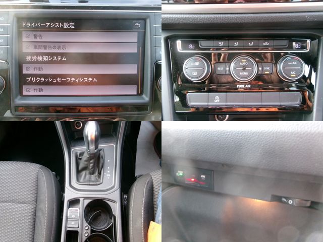 VolksWagen GOLF TOURAN 2016-03 185728-27
