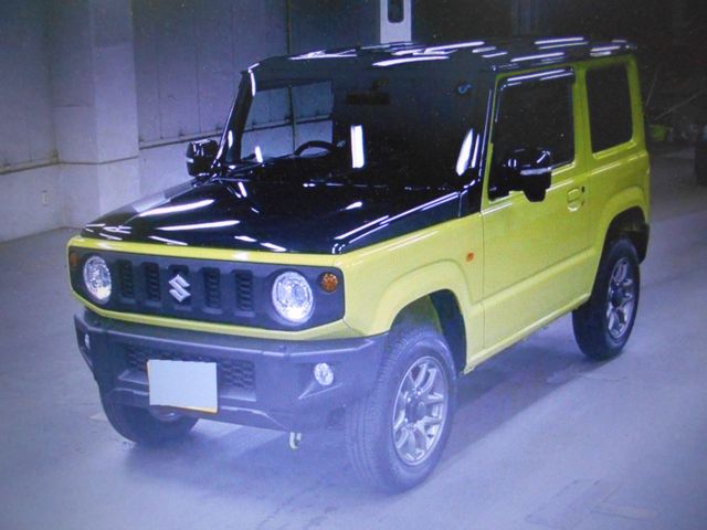 Suzuki JIMNY 2023-11 193928-3