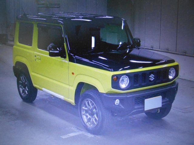 Suzuki JIMNY 2023-11 193928-0