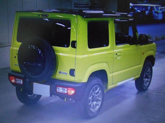 Suzuki JIMNY 2023-11 193928-2