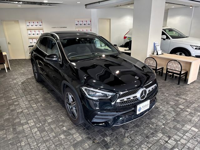 Mercedes Benz GLA-CLASS 2020-09 195105-21