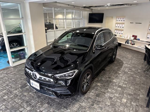 Mercedes Benz GLA-CLASS 2020-09 195105-23