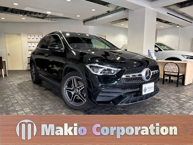 Mercedes Benz GLA-CLASS 2020-09 195105-0