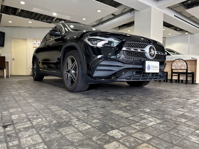 Mercedes Benz GLA-CLASS 2020-09 195105-20
