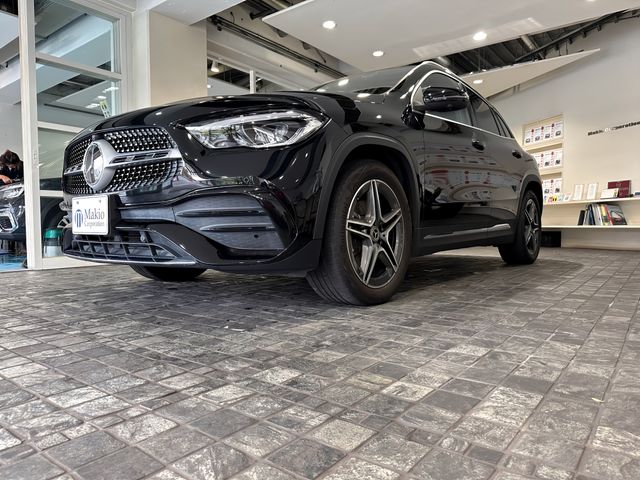 Mercedes Benz GLA-CLASS 2020-09 195105-22