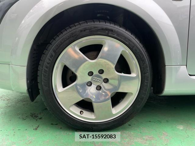 Audi TT 2002-06 329368-11