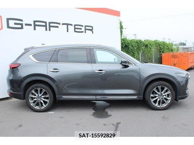 Mazda CX-8 2020-08 308574-8