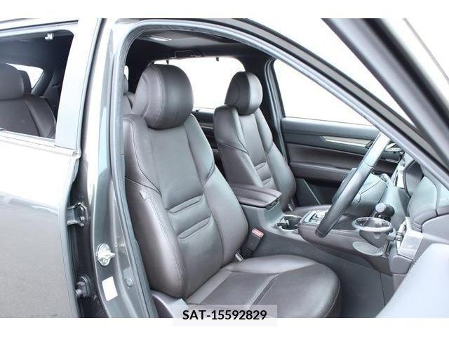 Mazda CX-8 2020-08 308574-13