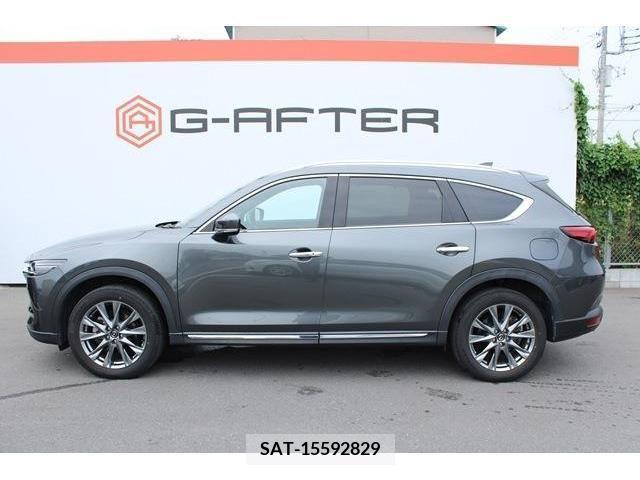 Mazda CX-8 2020-08 308574-10