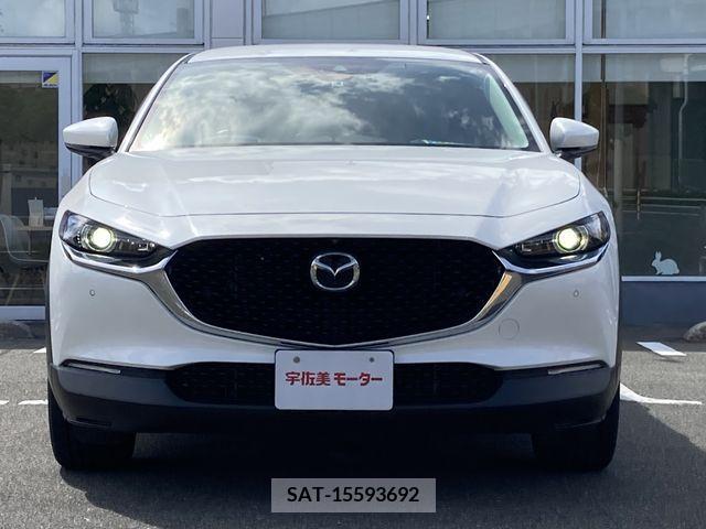 Mazda CX-30 2021-08 341338-21