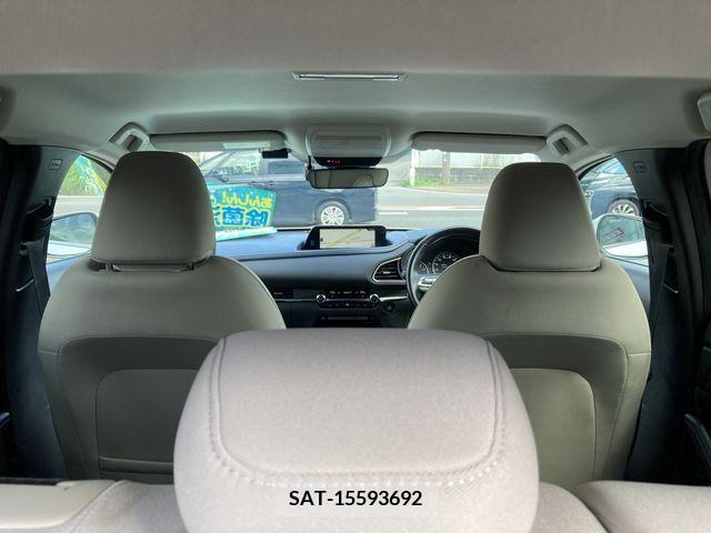 Mazda CX-30 2021-08 341338-20