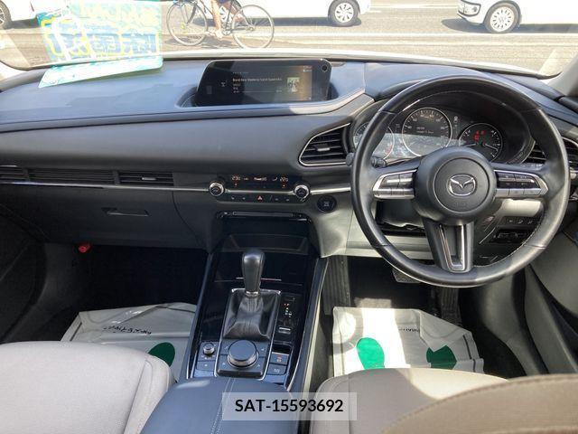 Mazda CX-30 2021-08 341338-1