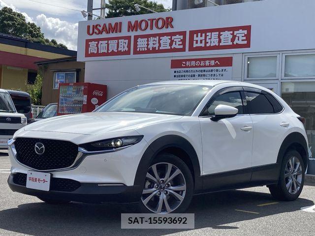 Mazda CX-30 2021-08 341338-0