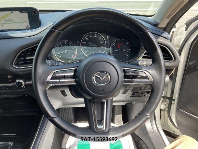 Mazda CX-30 2021-08 341338-8