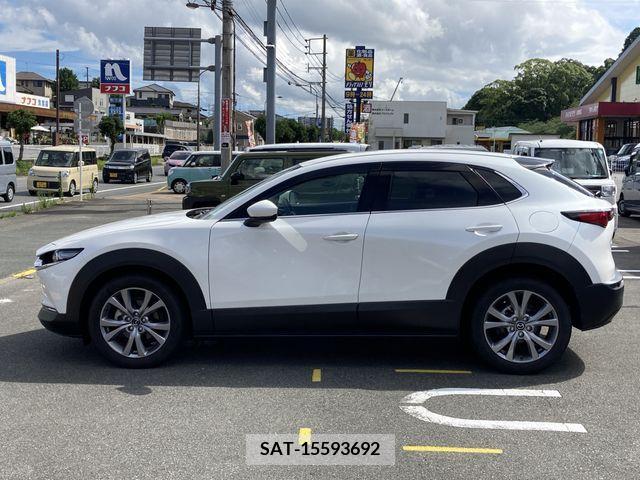 Mazda CX-30 2021-08 341338-27