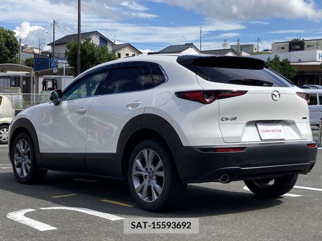 Mazda CX-30 2021-08 341338-26