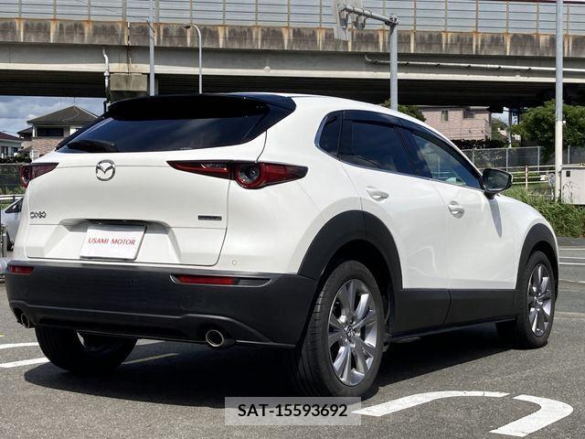 Mazda CX-30 2021-08 341338-24