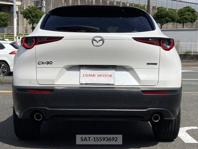Mazda CX-30 2021-08 341338-25