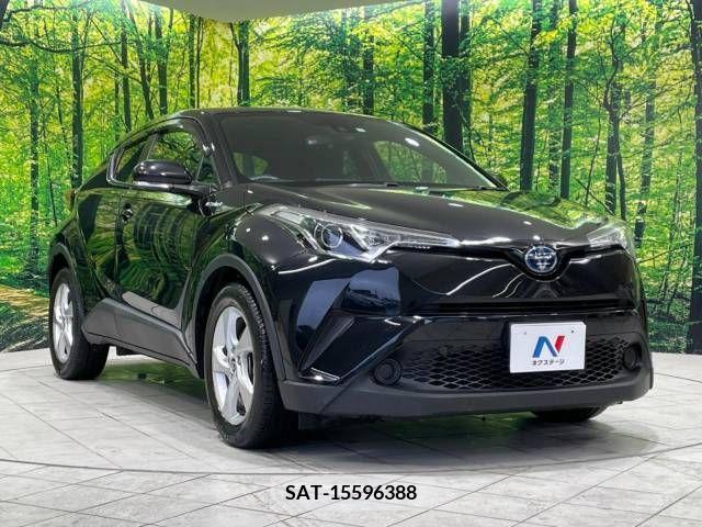 Toyota C-HR 2017-07 224486-16