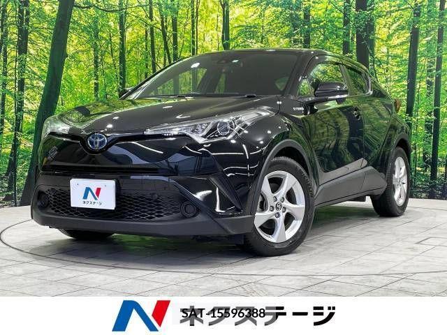 Toyota C-HR 2017-07 224486-0
